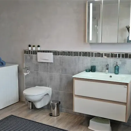 Apartment Talblick Bromskirchen