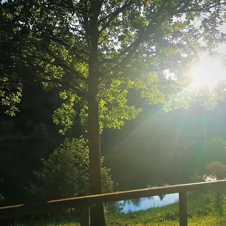 Talblick Bromskirchen