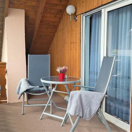 Apartment Talblick Bromskirchen