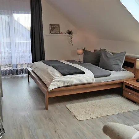 Talblick Apartmán *