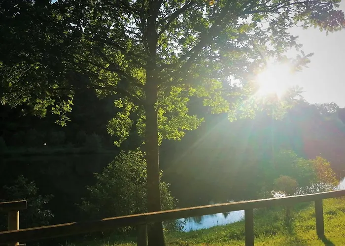 Talblick Bromskirchen