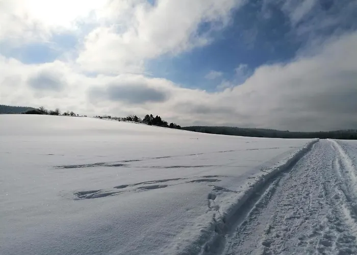 Appartement Talblick *