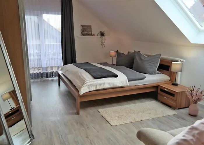 Talblick Appartement *